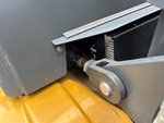 Hydraulics with Mast Tilt Cylinders