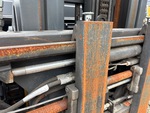 Hydraulics with Side Shift Cylinder