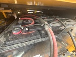 Electric System with Cables and Connections