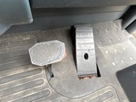 Chassis with Master Cylinder/Brake Control