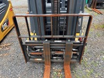 Chassis with Load Back Rest