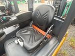 Control Station with Seat/Armrests