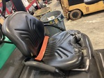 Control Station with Seats/Armrests