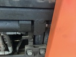 Hydraulics with Side Shift Cylinder