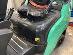 General Appearance with Sheet Metal (fiberglass) Condition