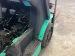 Chassis Lift with Frame Condition