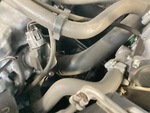 Engine with Cooling System Leaks