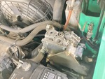 Engine with Fuel Leaks