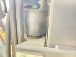 Hydraulics with Mast Lift Cylinders