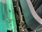 Drivetrain with Front Drive Axle