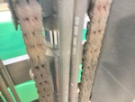 Hydraulics with Free Lift Cylinder