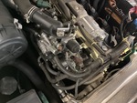 Engine with