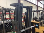 Chassis Lift with Mast/Boom Condition