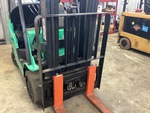 Chassis Lift with Load Back Rest