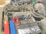 Engine with Engine - Left Side