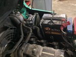 Engine with