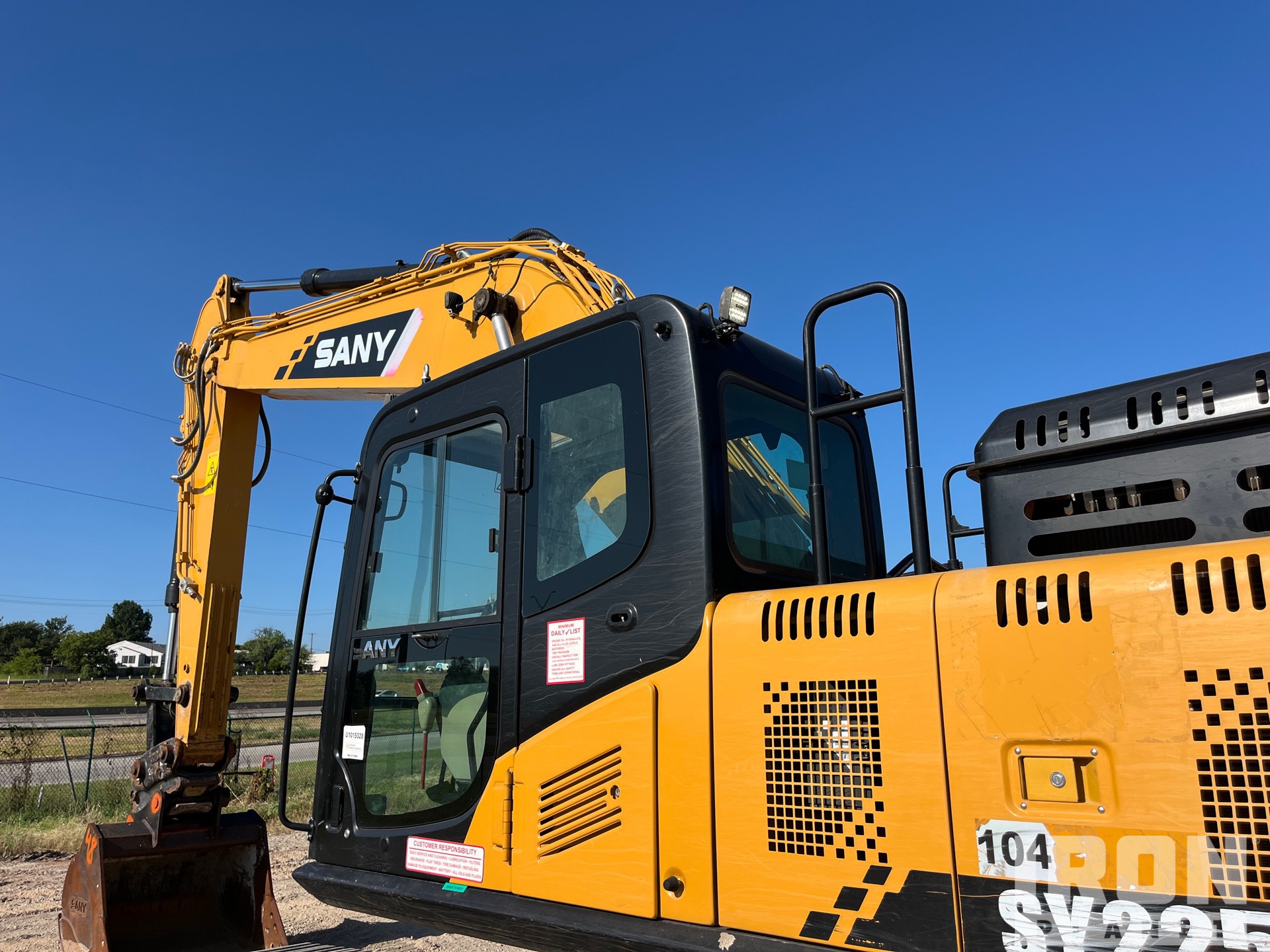 2023 Sany SY225C9C5KL