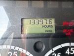 Cab with Engine Hours