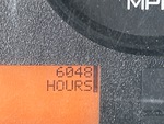 Cab with Engine Hours