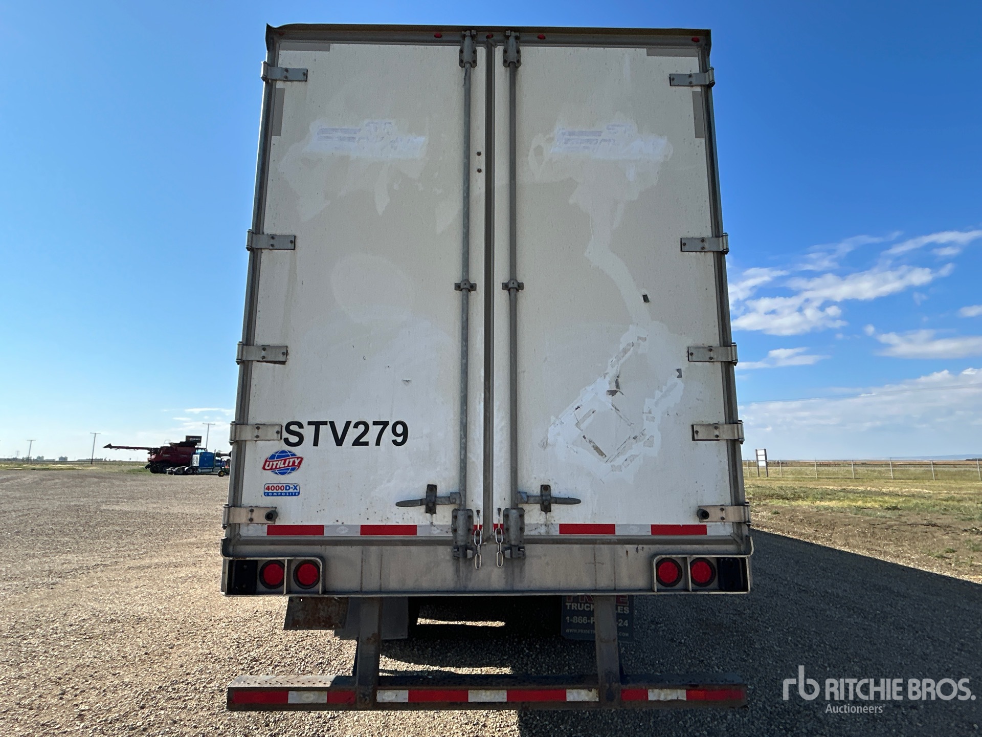 2024 Utility 53 ft x 102 in T/A