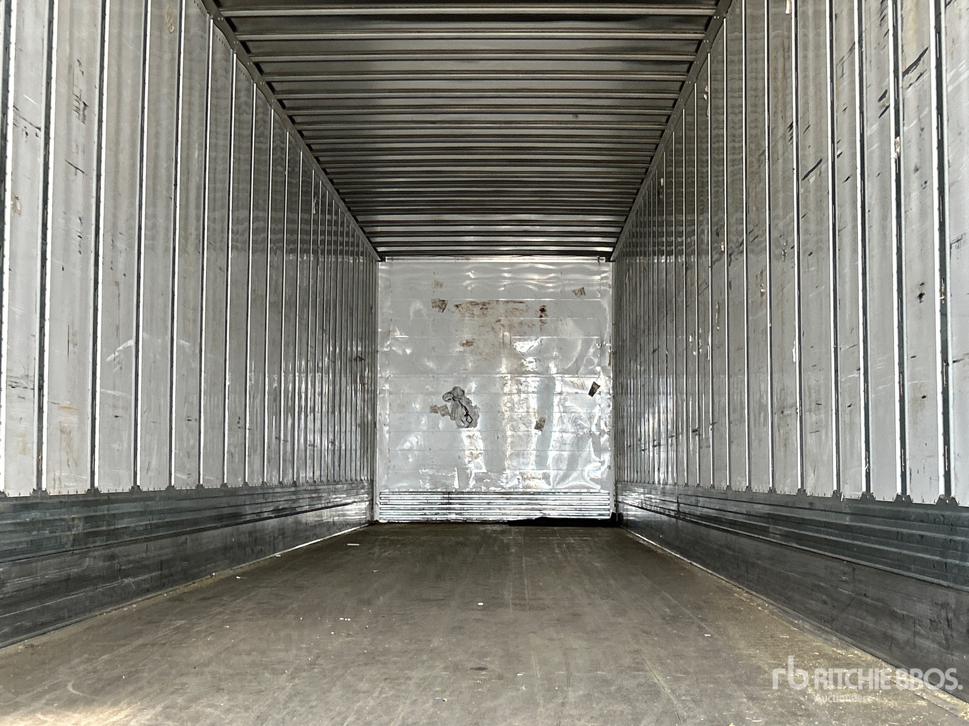 2024 Utility 53 ft x 102 in T/A