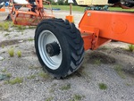 v2 Undercarriage - Wheeled Equipment with