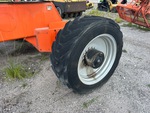 v2 Undercarriage - Wheeled Equipment with