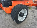 v2 Undercarriage - Wheeled Equipment with