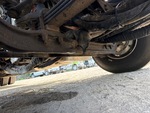 Underbody with Eje de Dirección (no Propulsado)