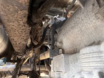Underbody with Condición del chasis