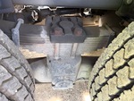Underbody with Resortes/Ganchos de Suspensión