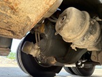 Underbody with Diferencial (central)