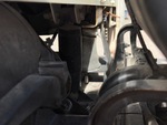 Underbody with Bolsas de Aire de la Suspensión de la Cabina