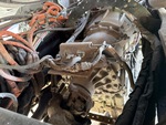 Underbody with Transmisión