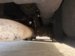 Underbody with