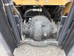 Drivetrain with oś przednia