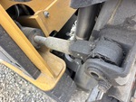 Hydraulics with Cylindry nachylenia masztu