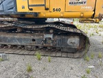Undercarriage with