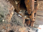 Undercarriage with