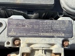 General Appearance with Numéro de série/Numéro d'identification du véhicule automobile