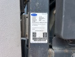 General Appearance with Refrigeration Unit Serial Number