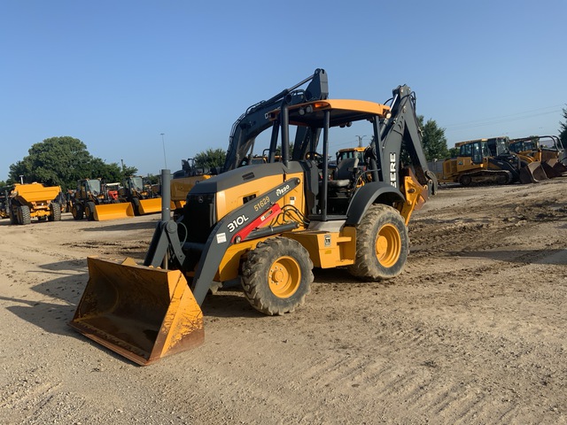 2019 John Deere 310L 4x2 Backhoe Loader