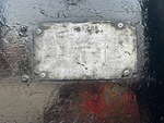 General Appearance with Numéro de série/Numéro d'identification du véhicule automobile