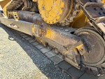 Undercarriage with Left Roller Frame