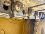 Undercarriage with Left Track Links