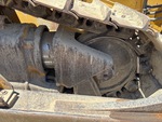 Undercarriage with Right Track Tensioner