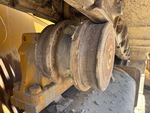 Undercarriage with Right Carrier Rollers