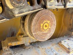 Undercarriage with Left Carrier Rollers