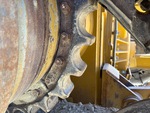 Undercarriage with Left Sprocket