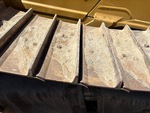 Undercarriage with Right Track Pads